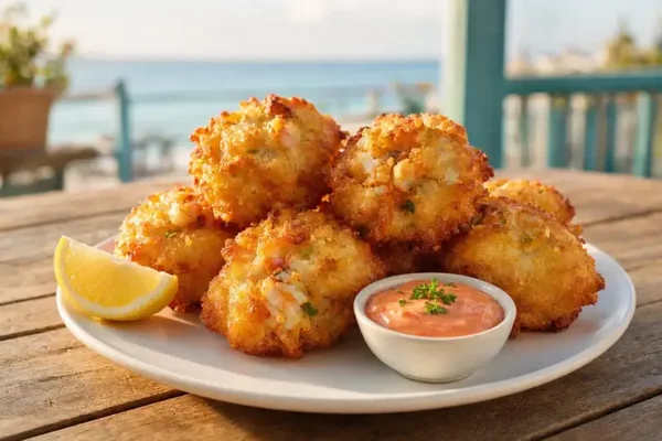 CONCH FRITTERS