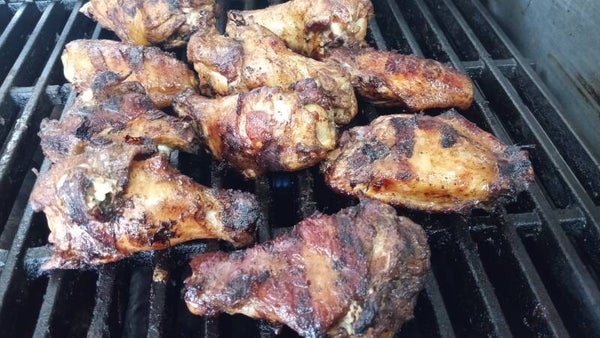 JERK CHICKEN