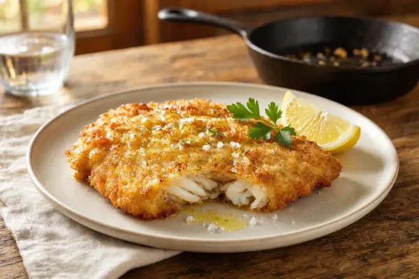 FRIED FISH
