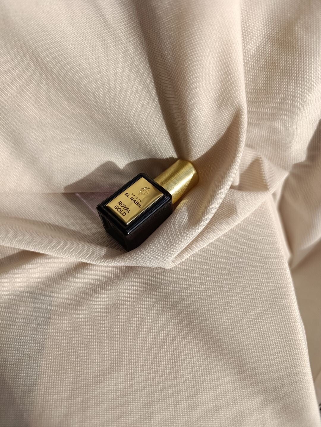 Musc ROYAL GOLD