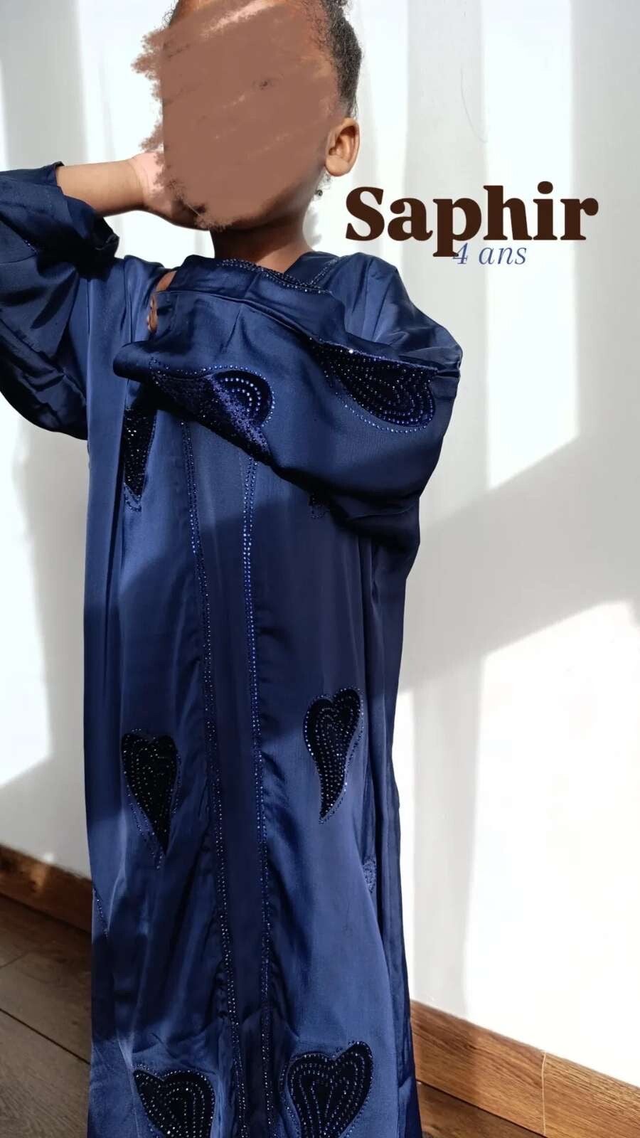 Robe SAPHIR