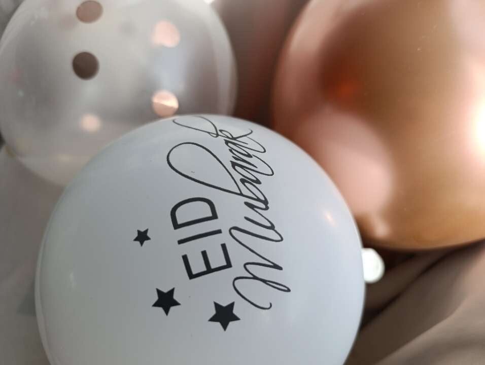Ballon EID MUBARAK