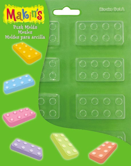 Pushmold Block