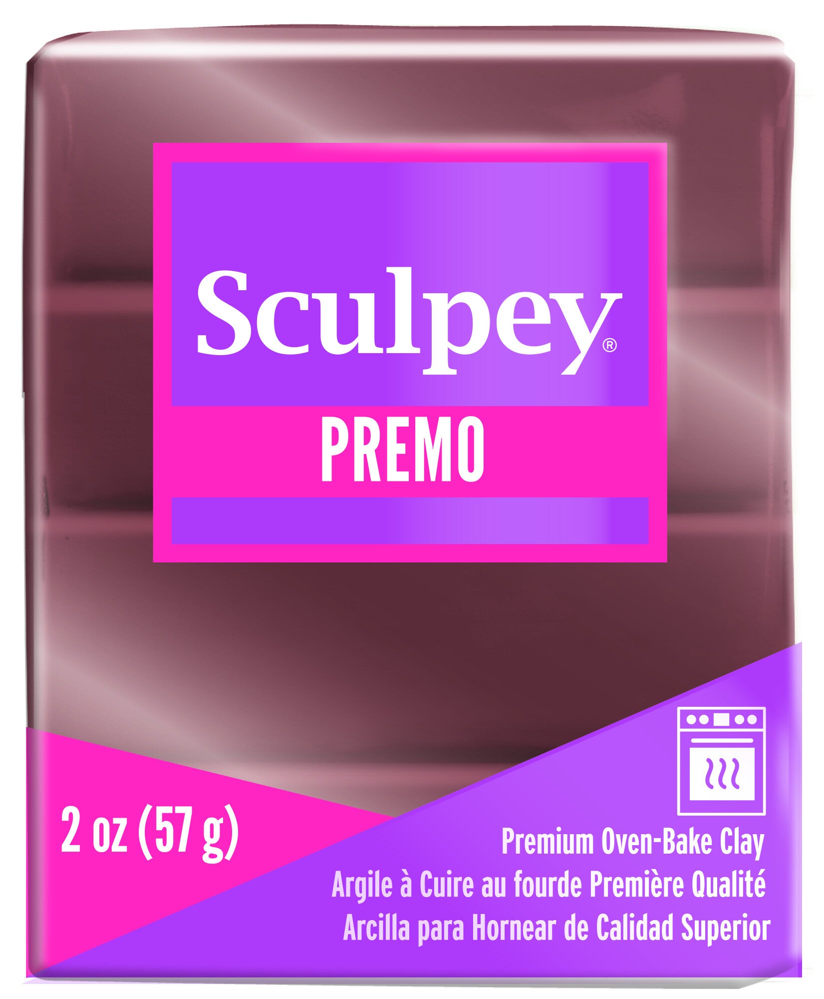 Sculpey Premo -- Bronze (5519)