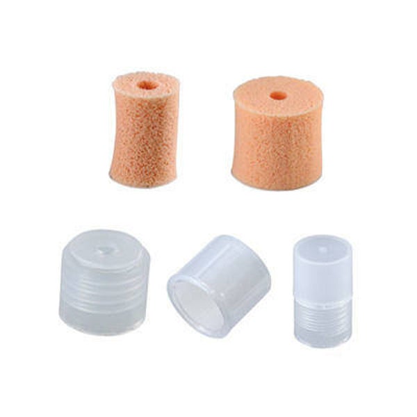 PonPon spons setje voor Resin color