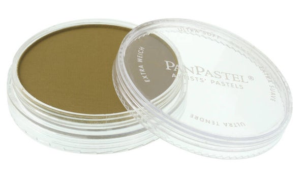 PanPastel Diarylide Yellow Extra Dark  250.1