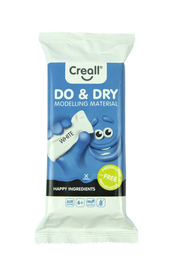 CREALL DO&DRY  500g Wit