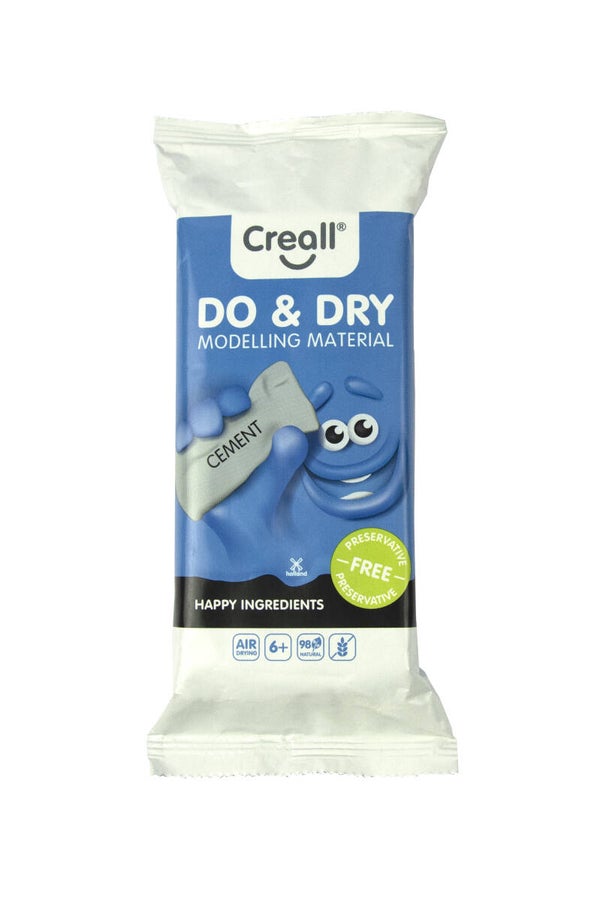 CREALL DO&DRY  500g Cement