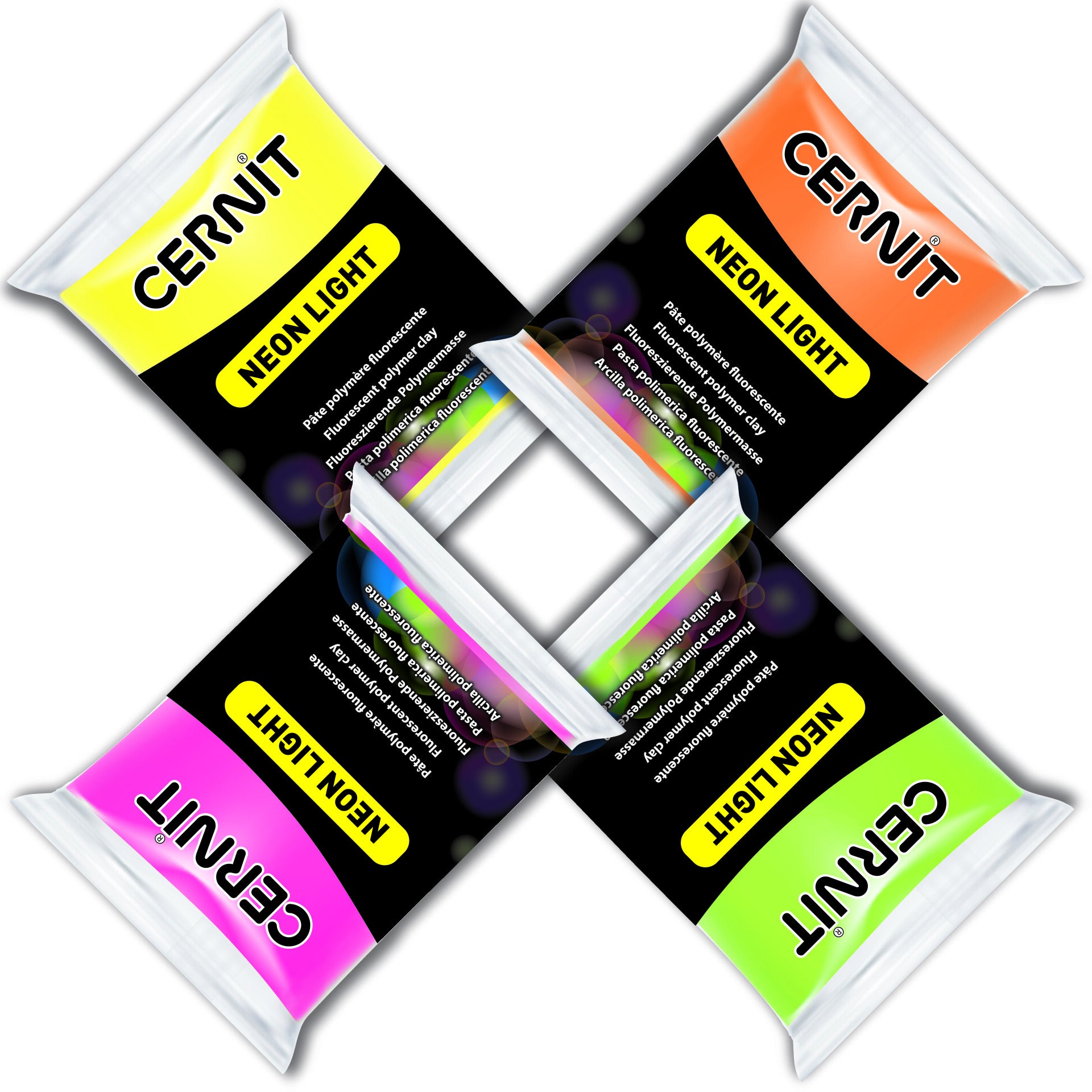 Cernit Neon 56 gr