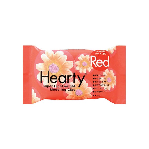 Hearty Red 50 gr
