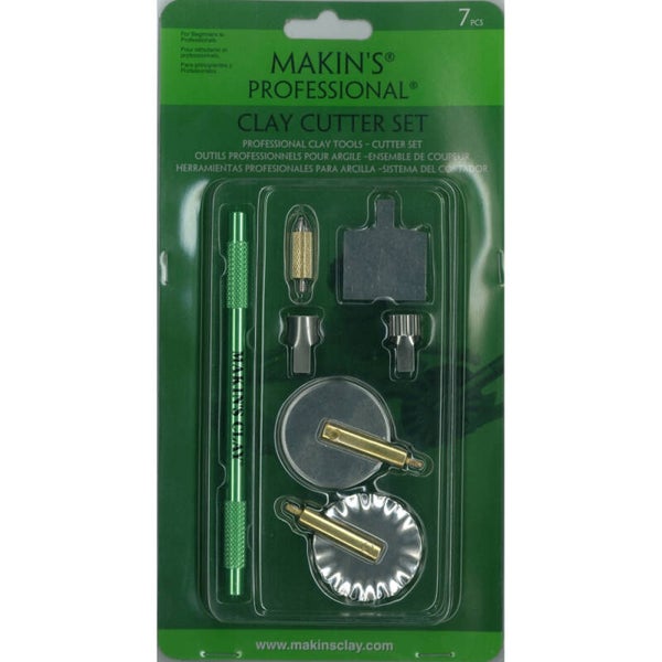 Makins Clay Cutter set
