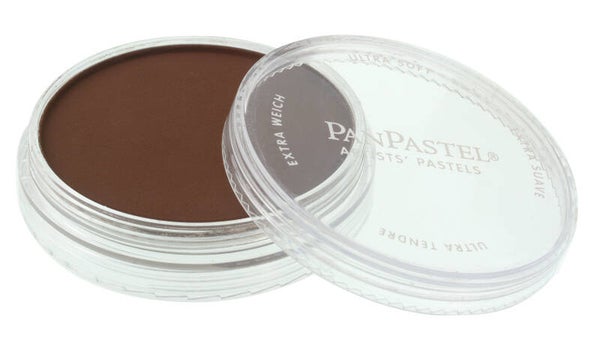 PanPastel Red Iron Oxide Extra Dark  380.1