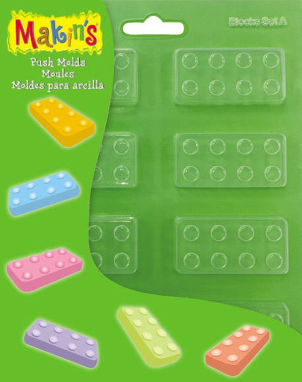 Pushmold Block