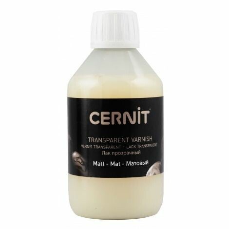 Cernit Vernis Mat 250 ml
