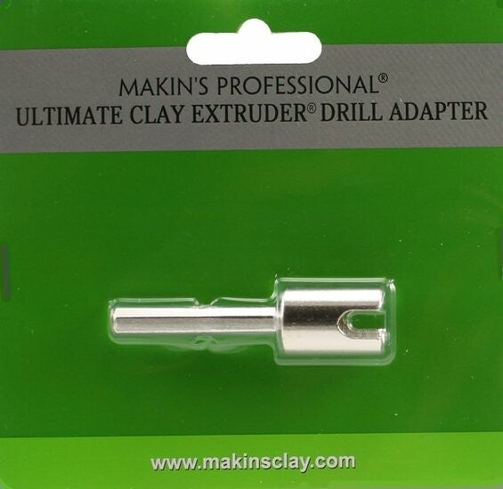 Ultimate Clay Extruder Drill Adapter (35183MC)
