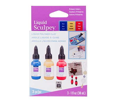 Sculpey liquid Primaries  (ALSPRI1)