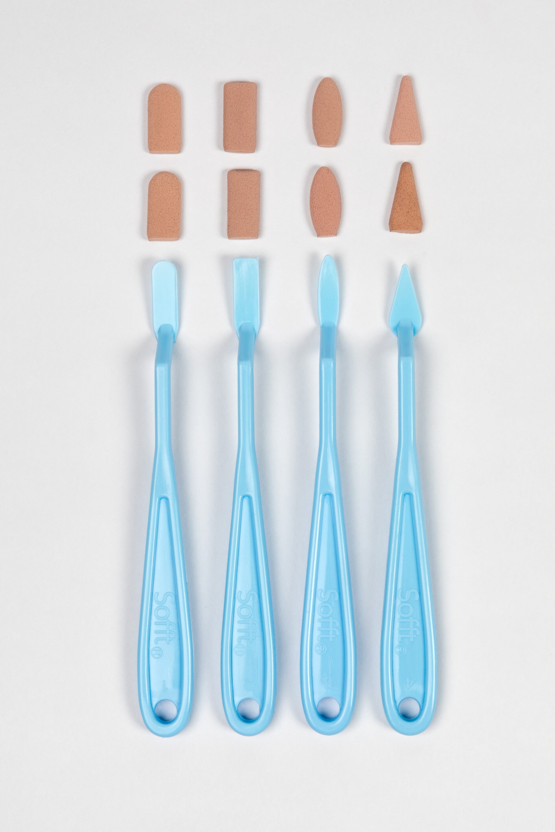 Sofft Knife & Covers Mixed  65100
