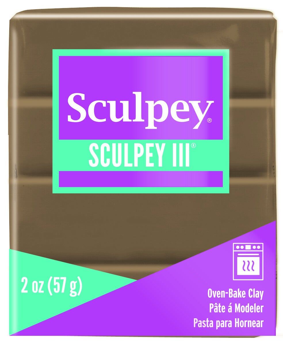 Sculpey III -- Buried Treasure (380)