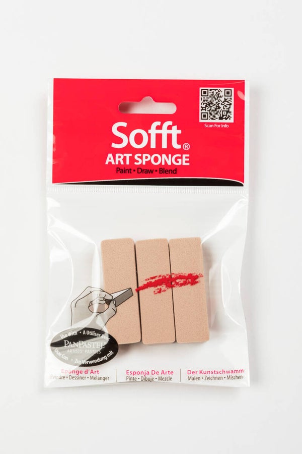 Sofft Art Sponge Bar Flat (3) 61022