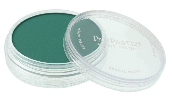 PanPastel Phthalo Green Shade 620.3