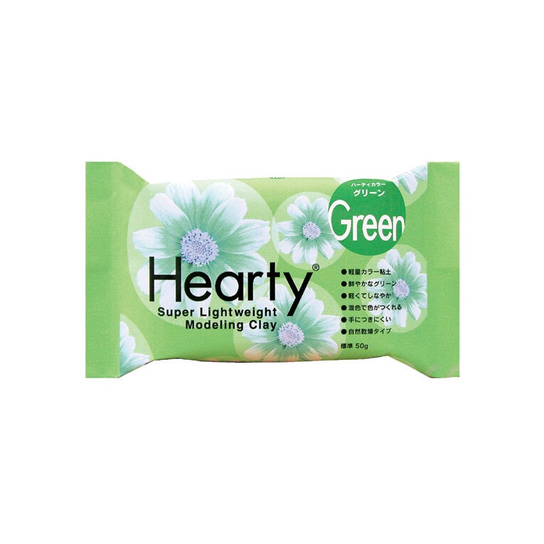 Hearty Green 50 gr