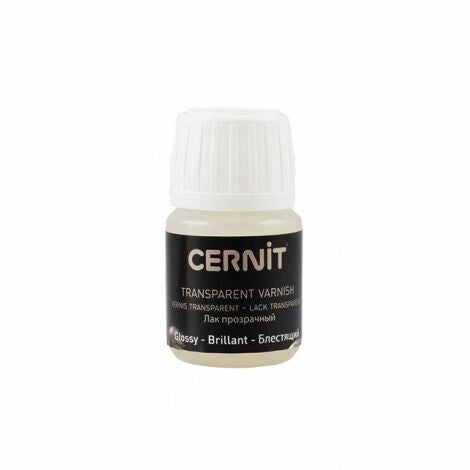 Cernit Vernis hoogglans 30 ml