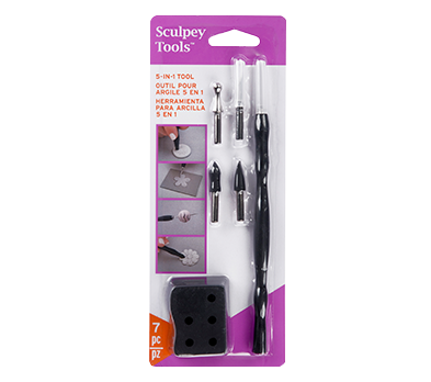 Sculpey 5-in-1 Tool (ASCT01)
