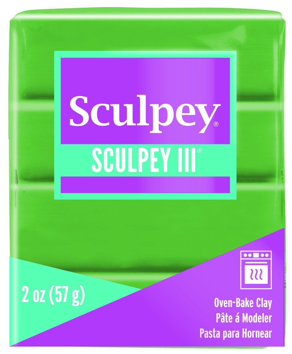 Sculpey III -- String Bean (1628)