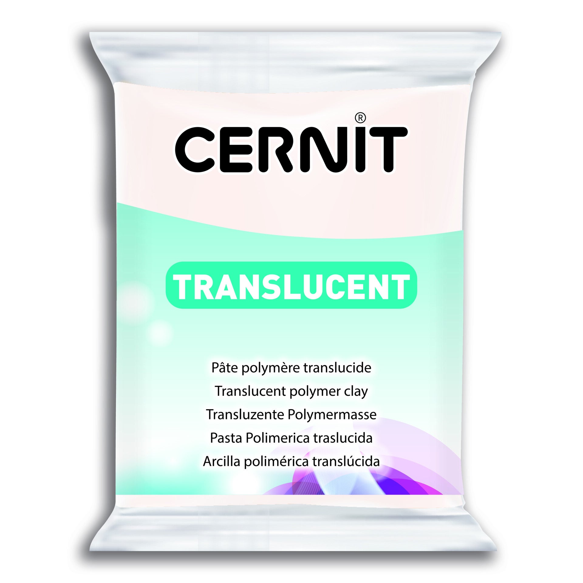 Cernit Translucent 56 gr
