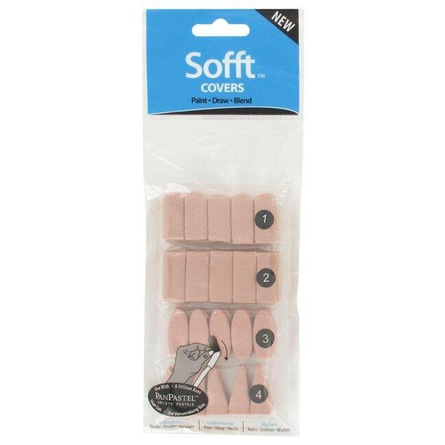 Sofft Covers Mixed Pack (40) 62100