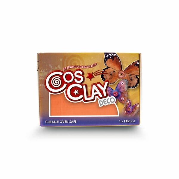 Cosclay Deco Orange