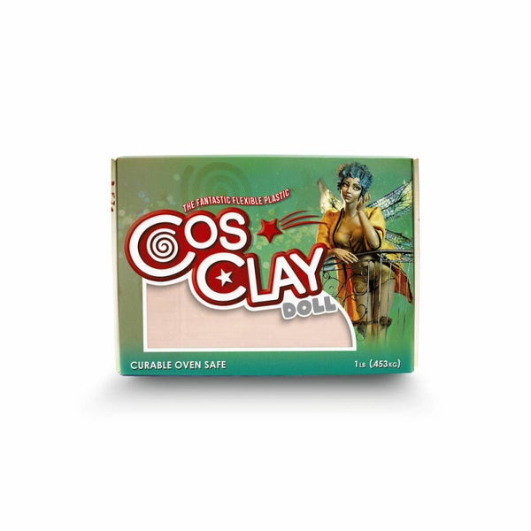 Cosclay Doll Angelic Rose Lite