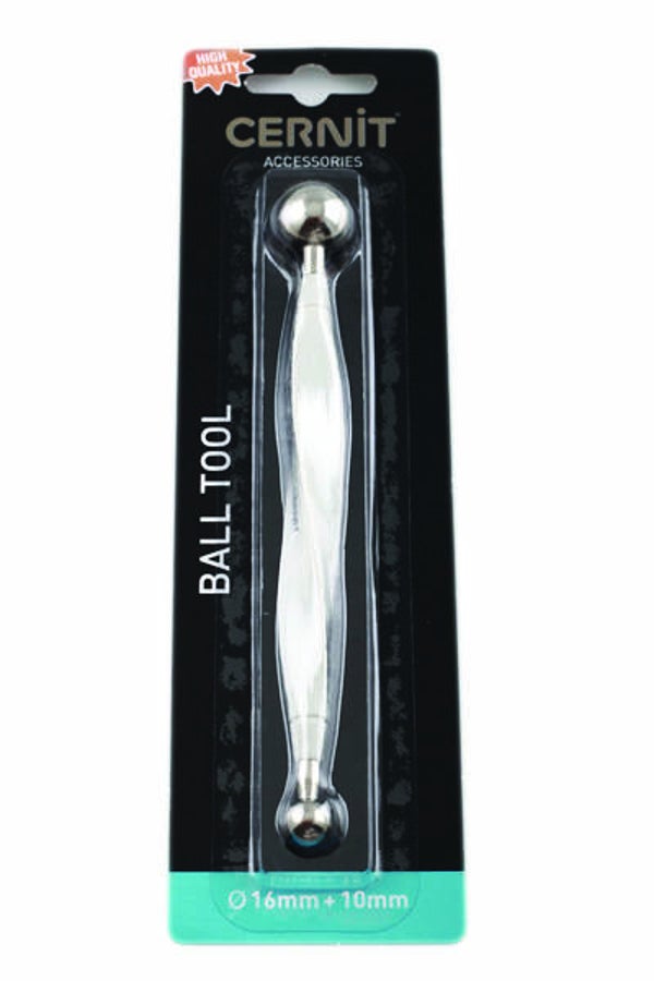 Cernit Ball Tool  16 + 10 mm (913)