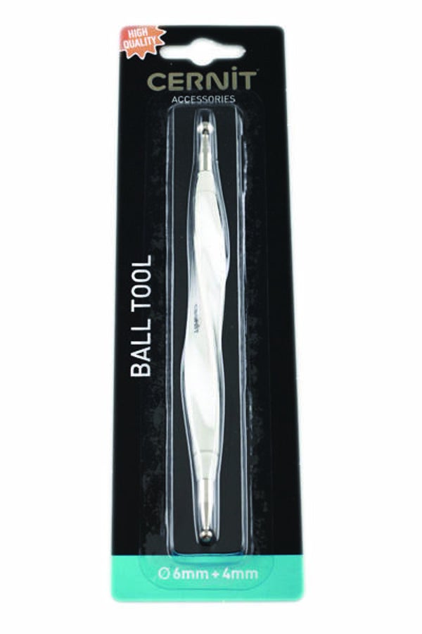 Cernit Ball Tool  6 + 4 mm (915)