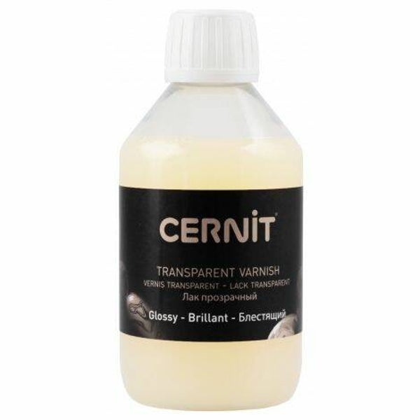Cernit Vernis Hoogglans 250 ml