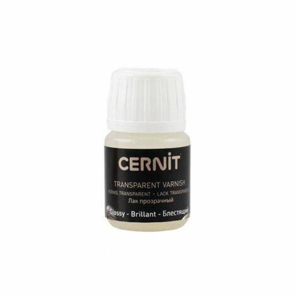 Cernit Vernis hoogglans 30 ml