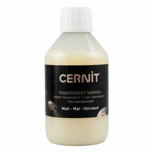 Cernit Vernis Mat 250 ml