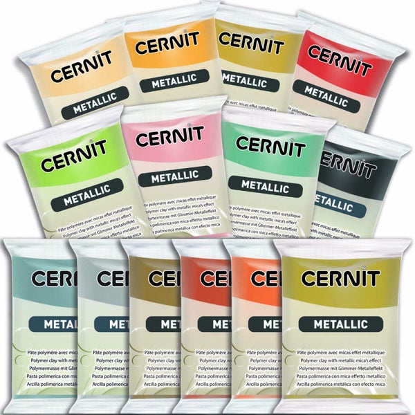 Cernit Metallic 56 gr