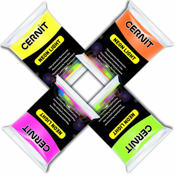 Cernit Neon 56 gr