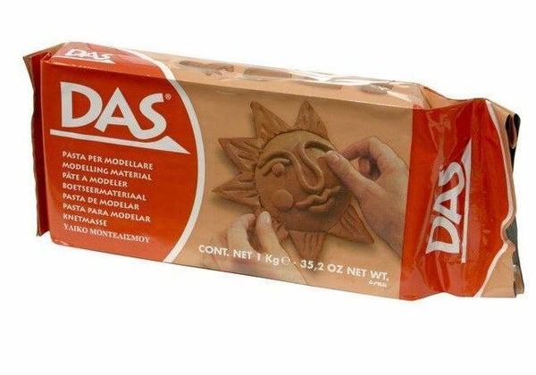 DAS klei Terra Cotta 1 kg