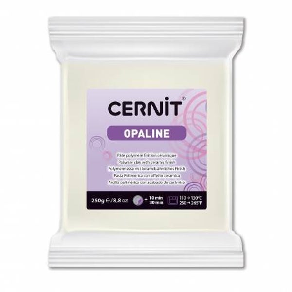 Cernit Opaline 250 gr