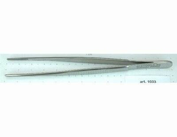 Universal Forceps round - 12 cm (1033)