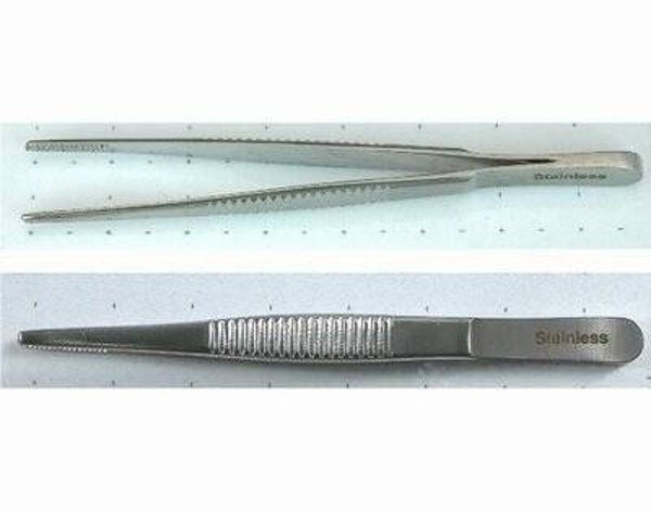 Universal Forceps round - 8 cm (1031)