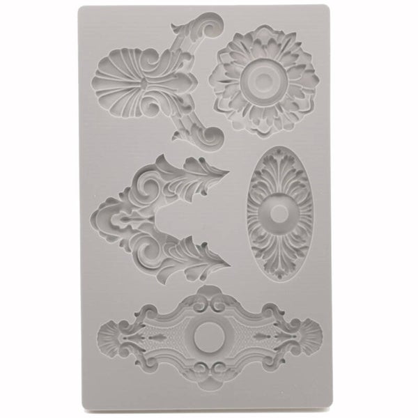 Art Decor Mal Escutcheon 2