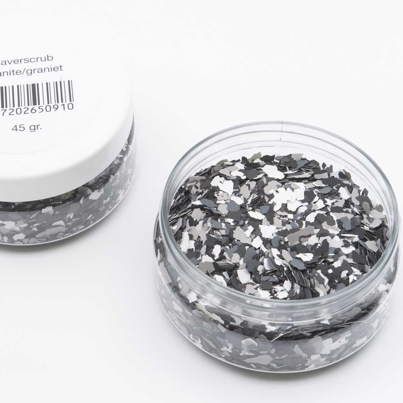 Paverscrub Graniet 45 gram