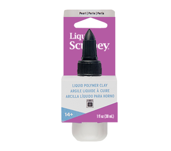 Sculpey liquid  Pearl 1 oz (ALS3513)