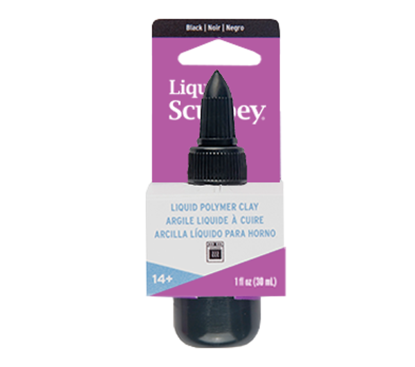 `Sculpey liquid Black 1 oz (ALS3521)