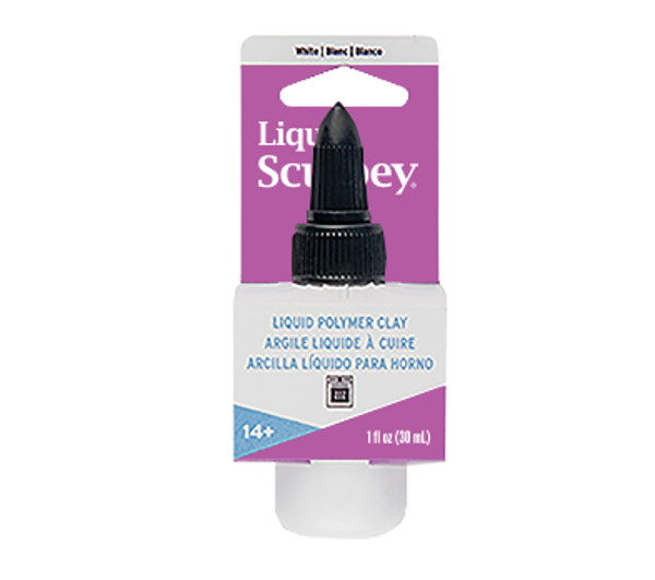 Sculpey liquid White 1 oz (ALS3523)