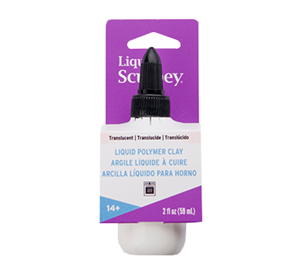 Sculpey liquid translucent (ALSB02)
