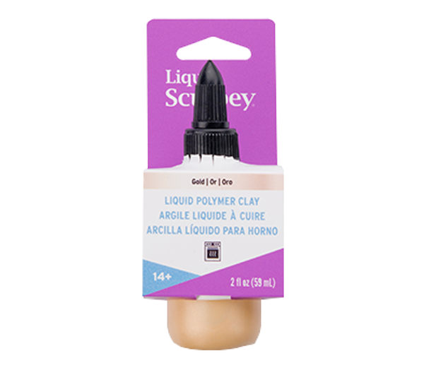 Sculpey liquid Gold (ALSGD02)